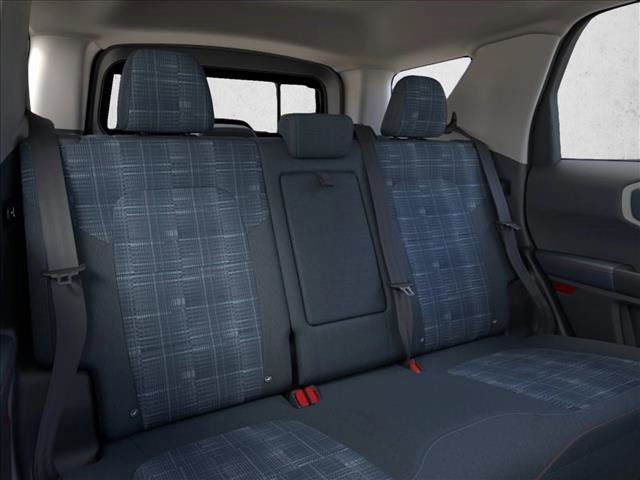 New 2025 Ford Bronco Sport Heritage w/ Convenience Package image 11