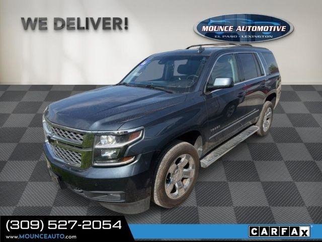 Used 2019 Chevrolet Tahoe LT w/ LT Signature Package image 1