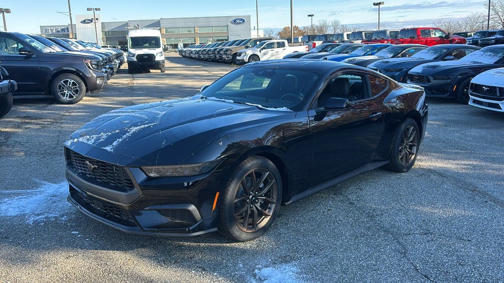 New 2026 Ford Mustang Coupe RWD image 2