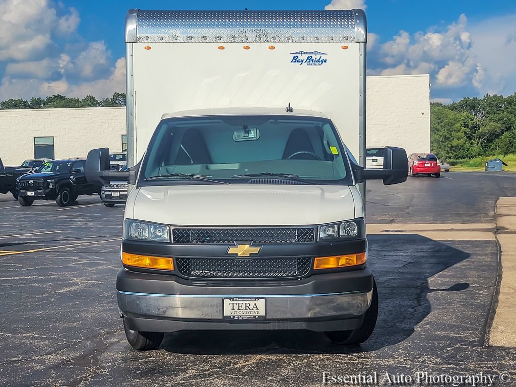 New 2026 Chevrolet Express 3500 w/ Power Convenience Package RWD image 4