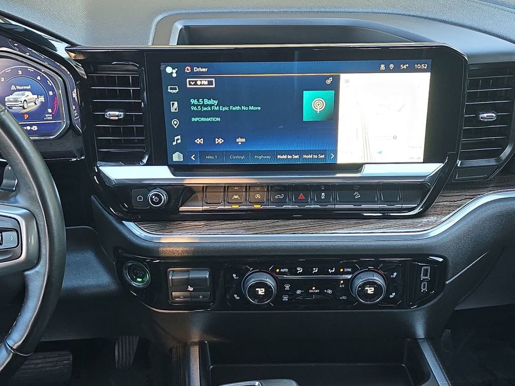 Certified 2025 Chevrolet Silverado 1500 RST w/ Convenience Package II image 14