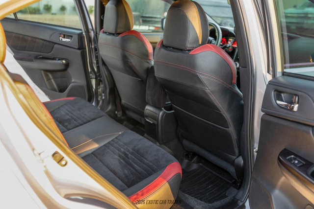 Used 2017 Subaru WRX STI image 45