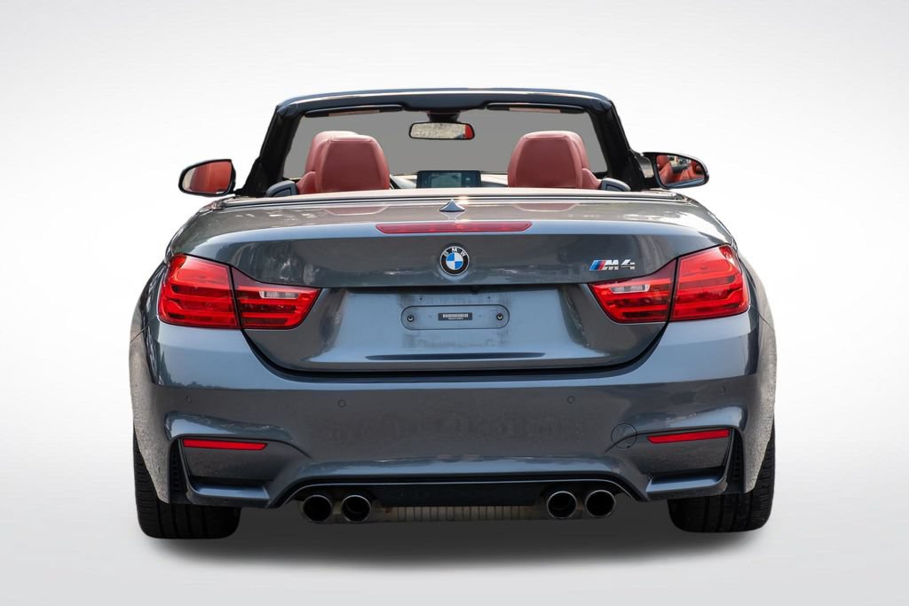 Used 2016 BMW M4 Convertible RWD image 6