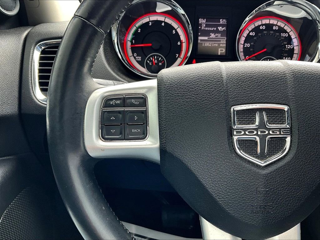 Used 2013 Dodge Durango R/T w/ Leather Interior Group image 16