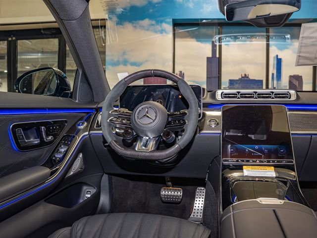 New 2026 Mercedes-Benz S 63 AMG S image 16