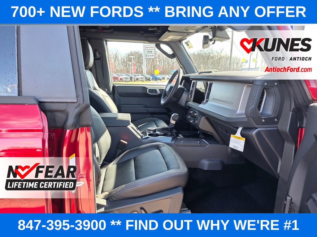 New 2026 Ford Bronco Outer Banks image 39