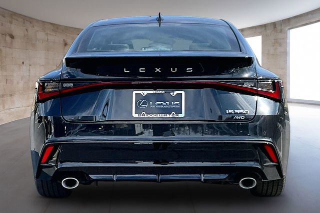 New 2026 Lexus IS 350 F Sport AWD/4WD image 4