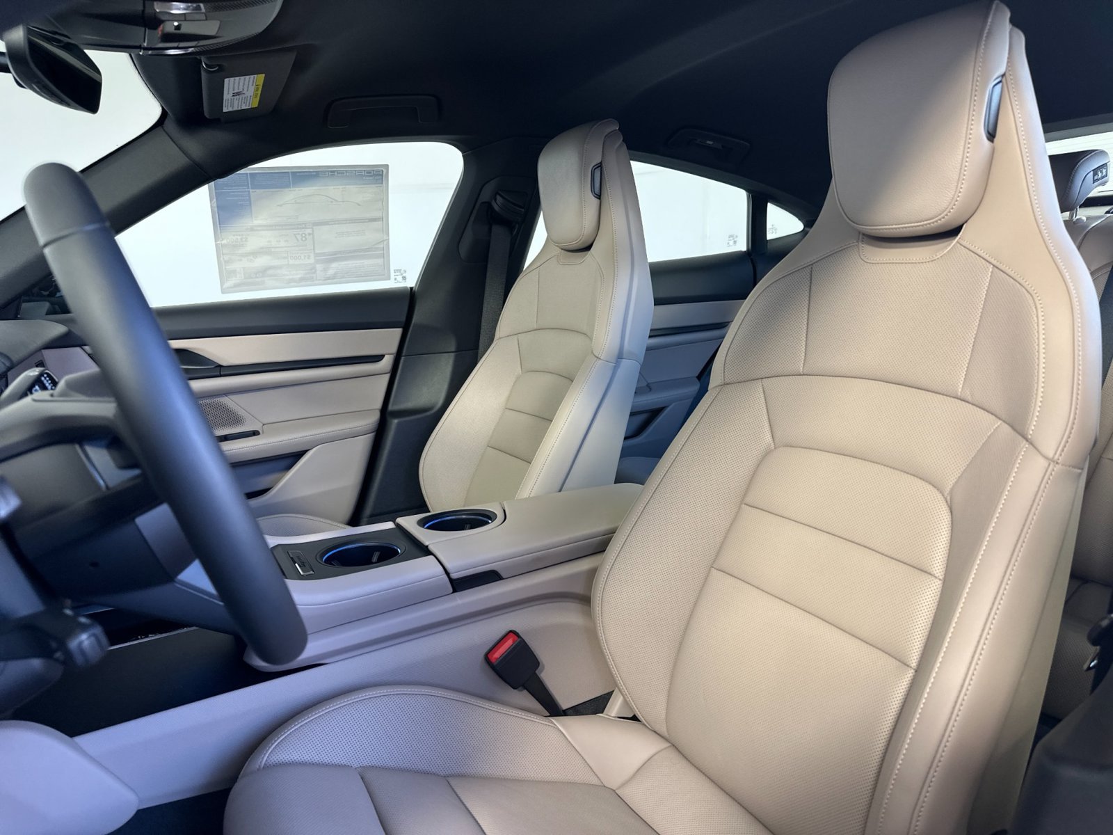 New 2026 Porsche Taycan AWD/4WD image 5