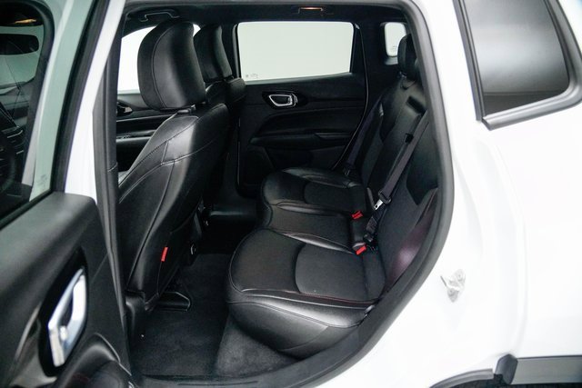 Used 2024 Jeep Compass Trailhawk image 25