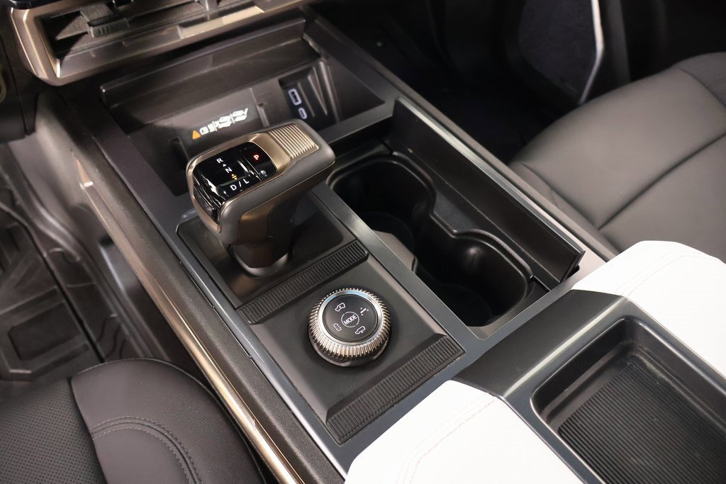 Used 2025 GMC Hummer EV 3X w/ LPO, Sport Package image 9