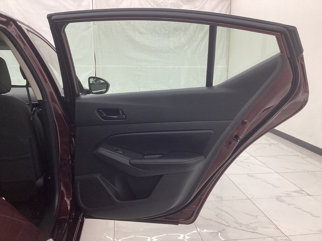 Used 2025 Nissan Altima 2.5 SV image 25