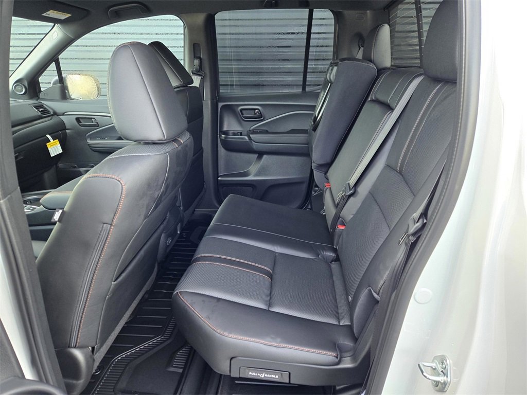 New 2026 Honda Ridgeline TrailSport+ image 10