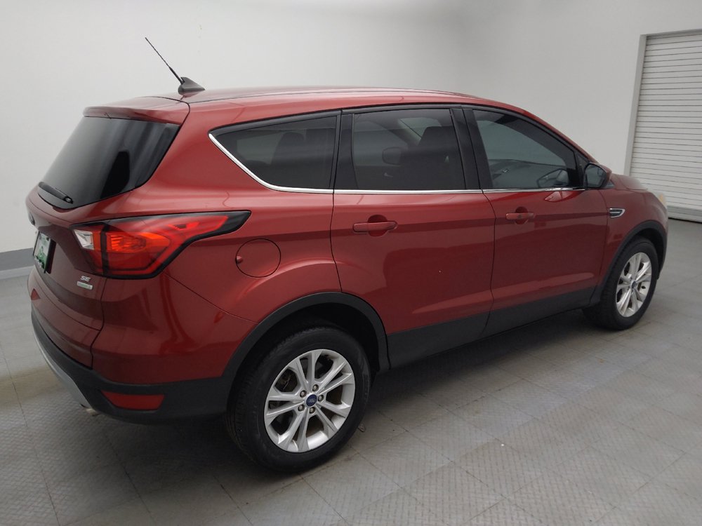 Used 2019 Ford Escape SE FWD image 10