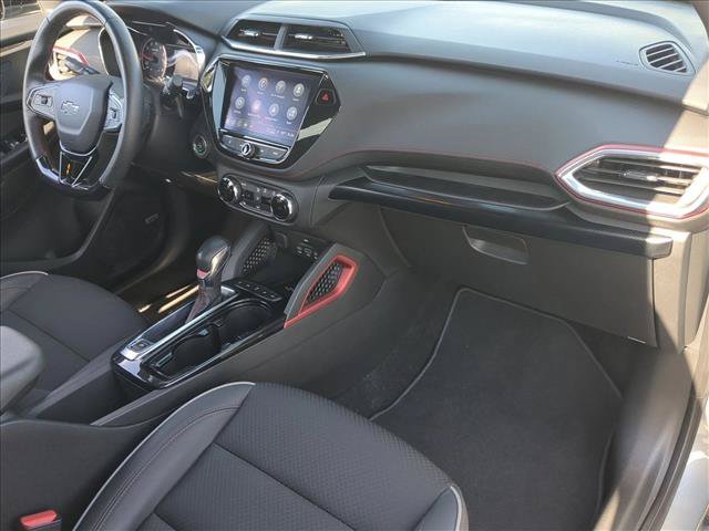 Used 2023 Chevrolet TrailBlazer RS w/ Sun and Liftgate Package AWD/4WD image 22