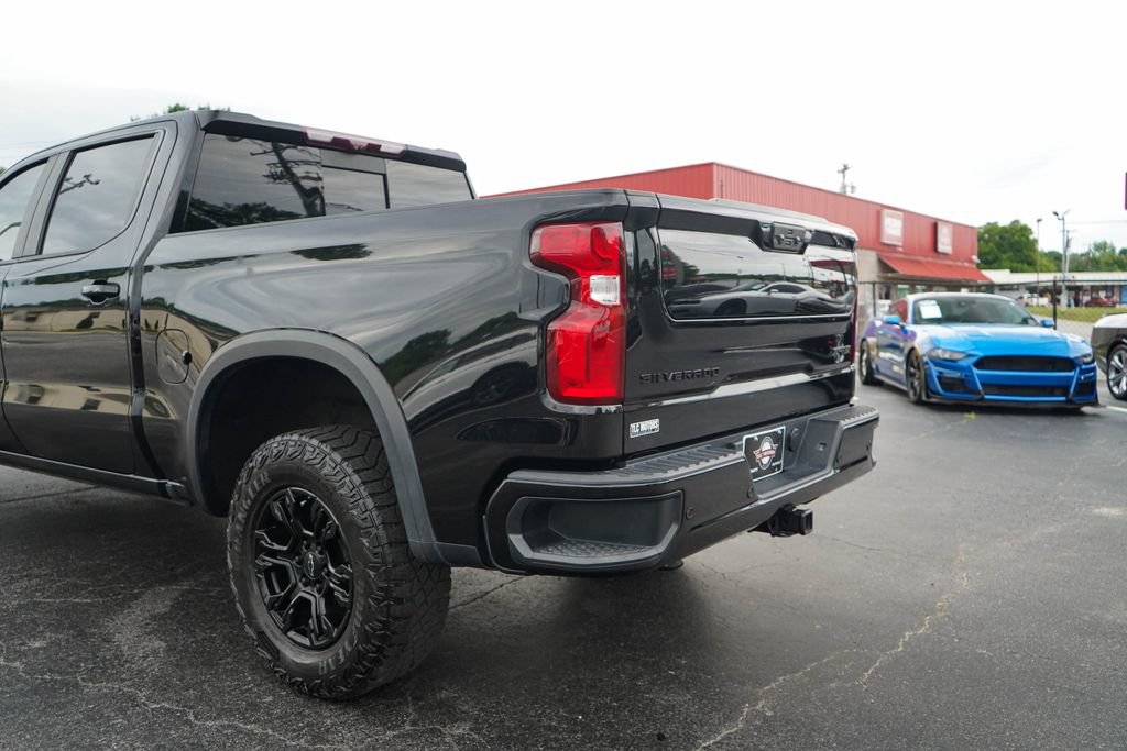 Used 2022 Chevrolet Silverado 1500 ZR2 w/ Technology Package AWD/4WD image 21