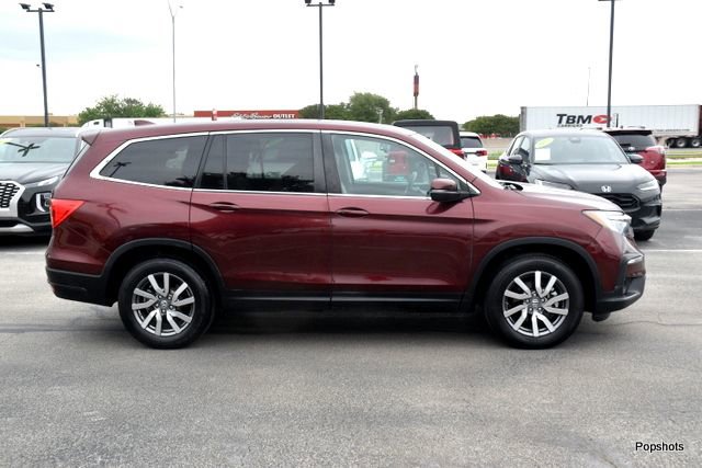 Used 2021 Honda Pilot EX-L image 3