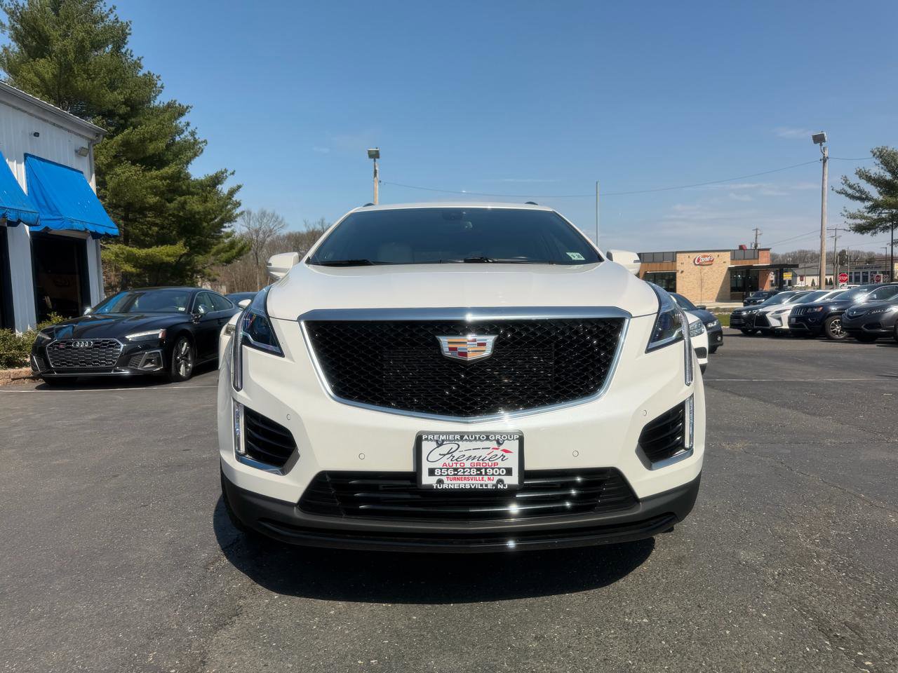 Used 2021 Cadillac XT5 Sportv w/ LPO, Floor Liner Package image 2
