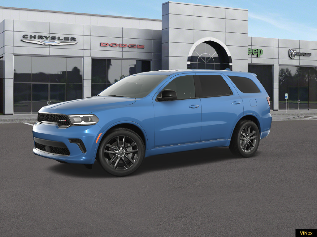 New 2024 Dodge Durango SXT w/ SXT Blacktop Group AWD/4WD image 2