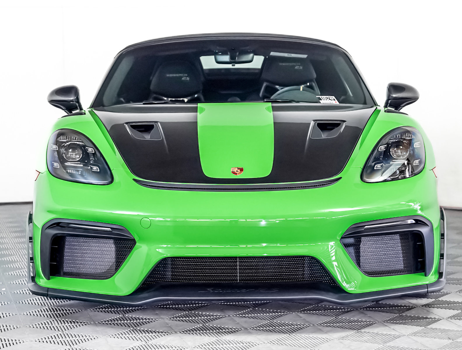 Used 2025 Porsche 718 Boxster Spyder RS image 7