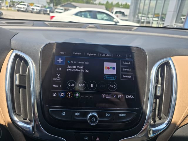 Used 2023 Chevrolet Equinox Premier AWD/4WD image 19