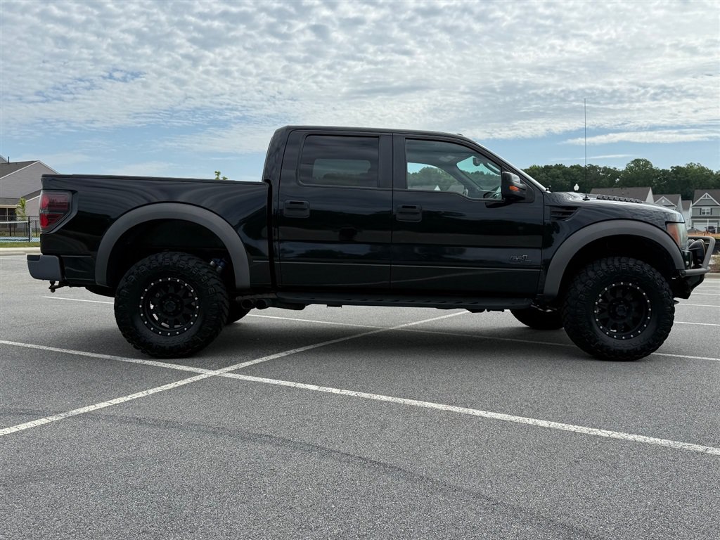 Used 2012 Ford F150 Raptor w/ Raptor Luxury Pkg AWD/4WD image 8