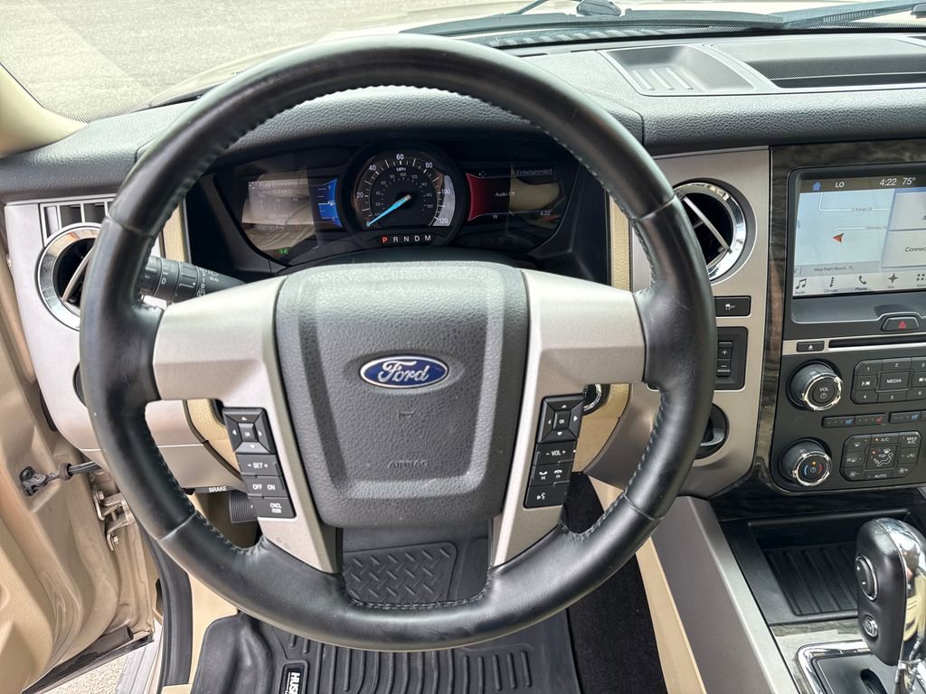 Used 2017 Ford Expedition Limited w/ Equipment Group 301A image 14