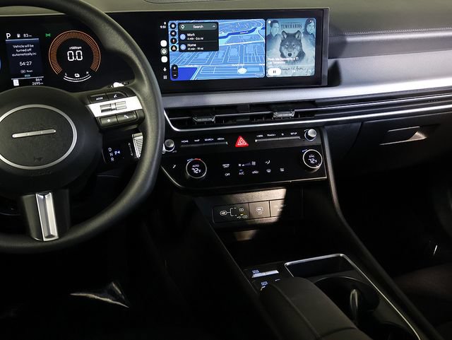 Used 2026 Hyundai Sonata Blue FWD image 15