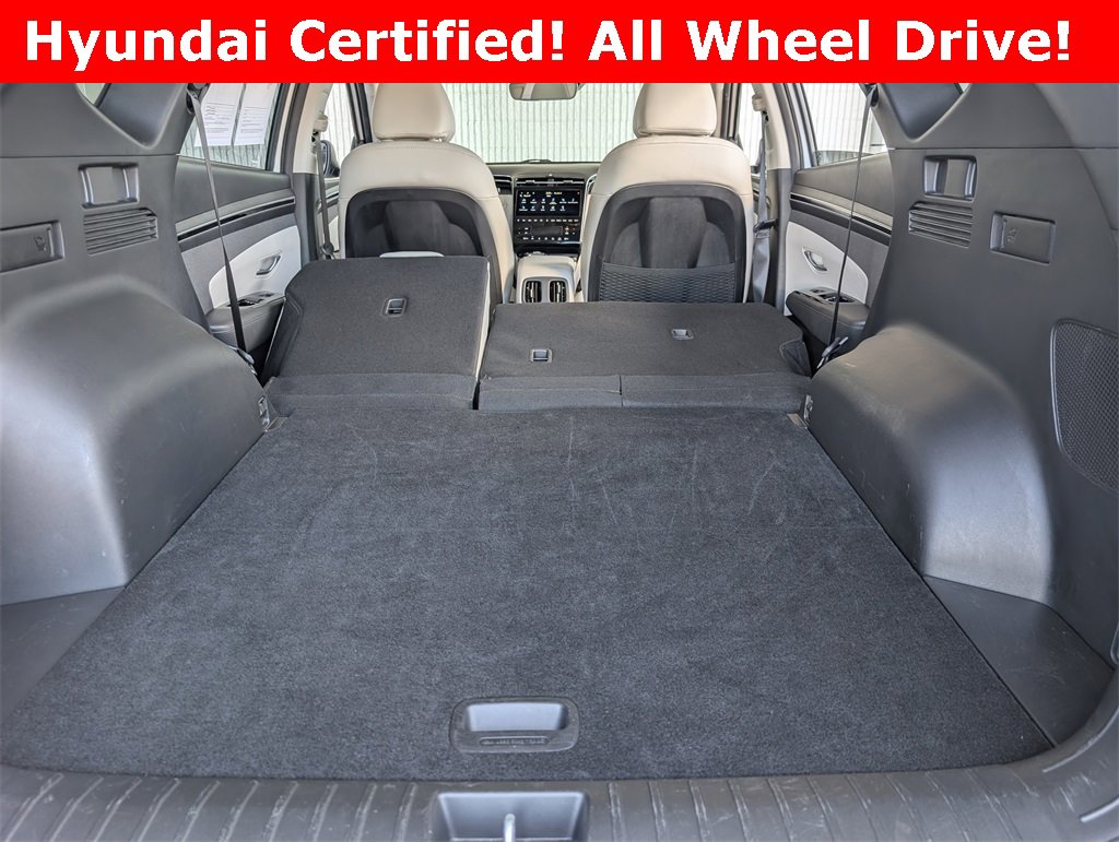 Used 2024 Hyundai Tucson Limited image 28