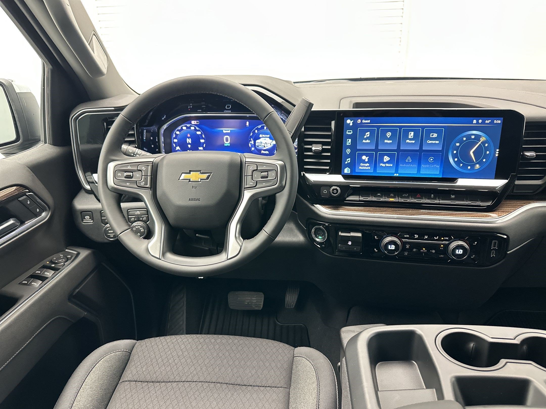 New 2026 Chevrolet Silverado 1500 LT AWD/4WD image 27