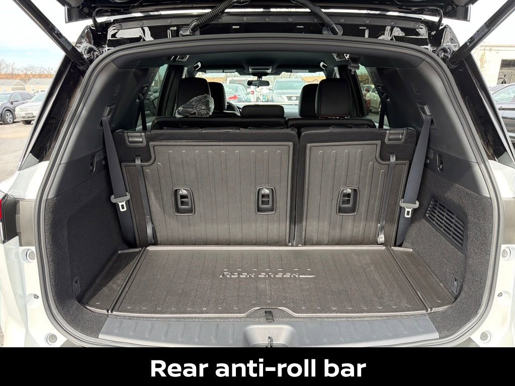 New 2026 Nissan Pathfinder Rock Creek image 29