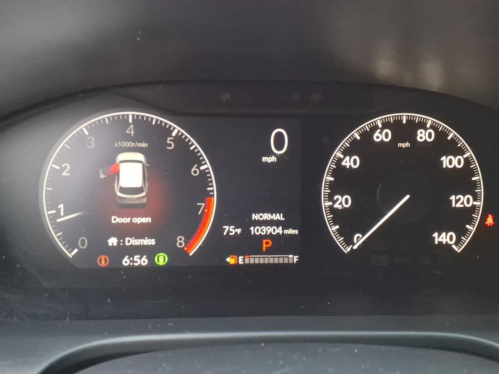 Used 2023 Honda HR-V EX-L image 20