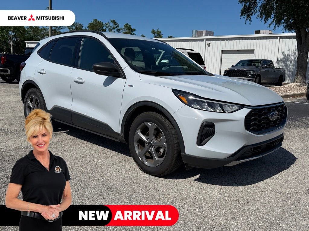 Used 2025 Ford Escape ST-Line