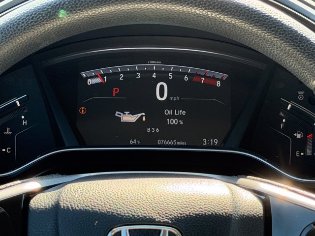 Used 2019 Honda CR-V EX image 29
