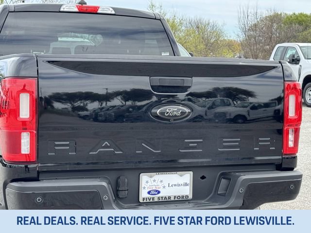 Certified 2023 Ford Ranger XLT w/ Equipment Group 301A Mid RWD image 7