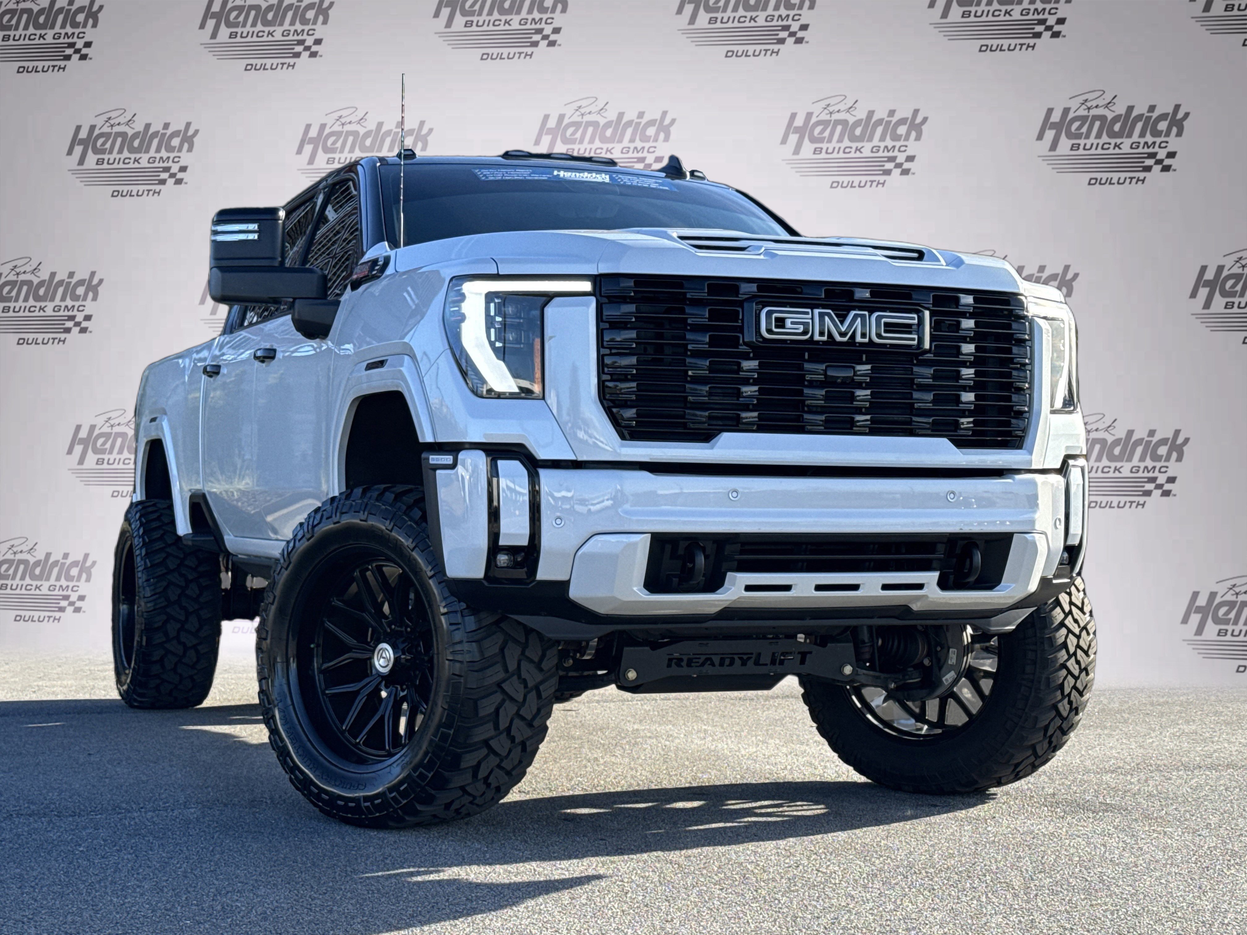 Used 2025 GMC Sierra 2500 Denali w/ Denali Reserve Package video 2