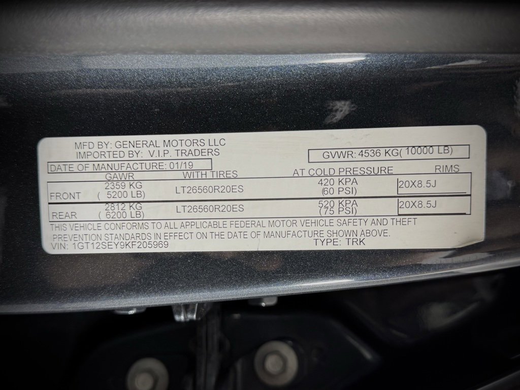 Used 2019 GMC Sierra 2500 Denali image 33