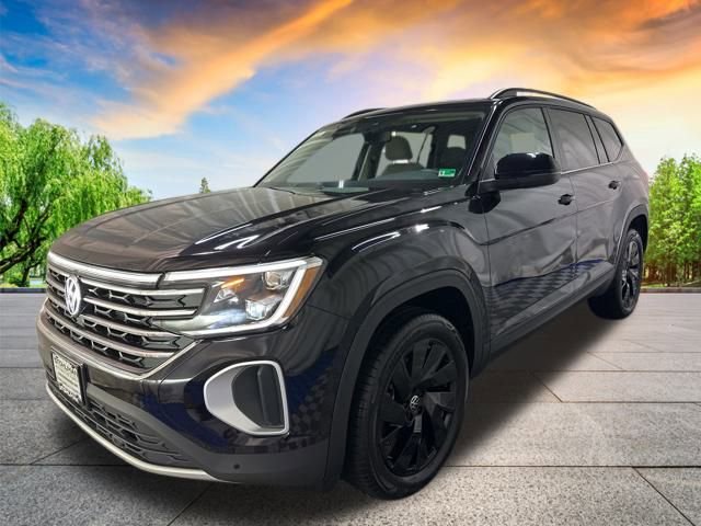 New 2026 Volkswagen Atlas SE image 8