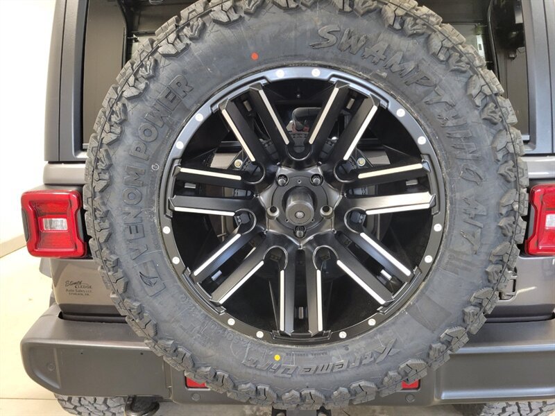 Used 2021 Jeep Wrangler Unlimited Sport AWD/4WD image 27