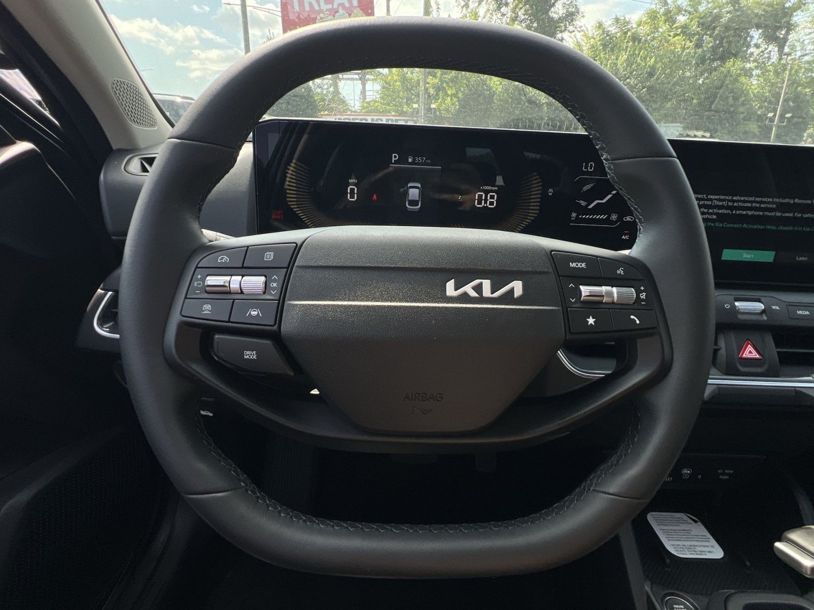New 2026 Kia K4 EX FWD image 24