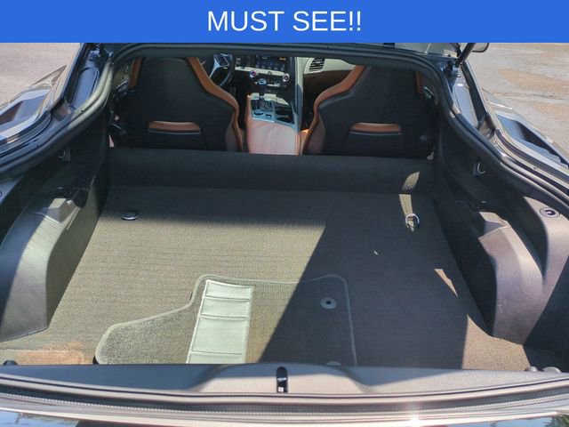 Used 2015 Chevrolet Corvette Stingray Coupe w/ 2LT Preferred Equipment Group RWD image 27