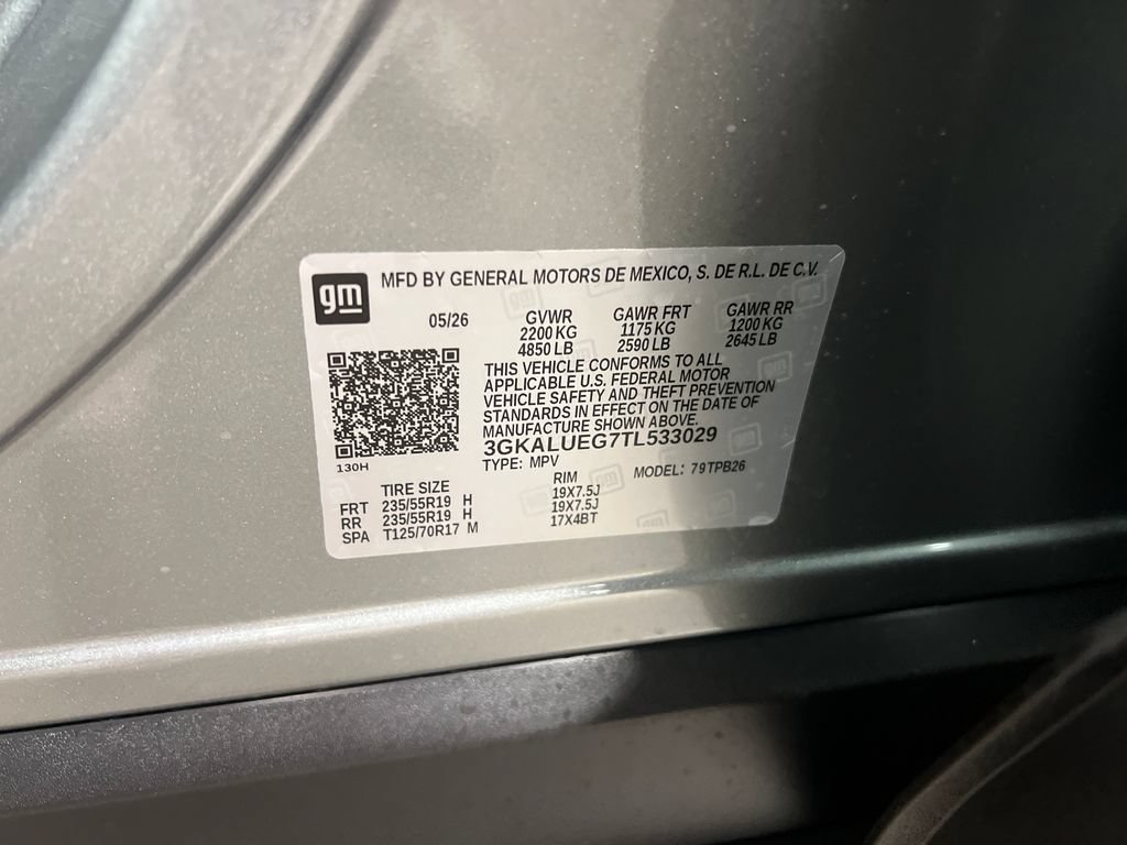 New 2026 GMC Terrain Elevation w/ Elevation Premium Package AWD/4WD image 29