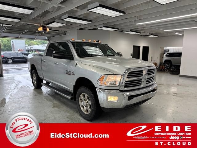 Used 2017 RAM 3500 Big Horn