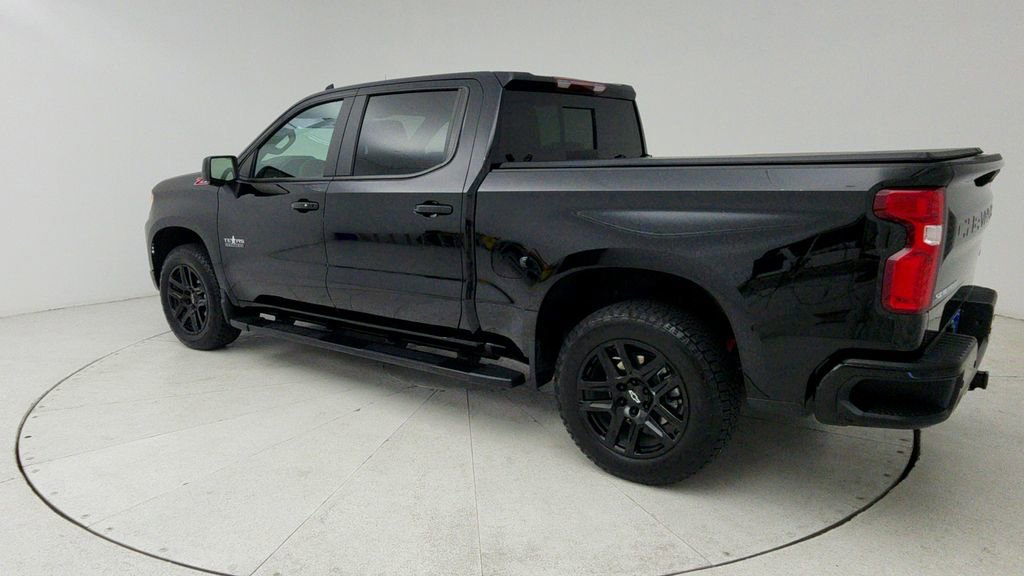 Used 2025 Chevrolet Silverado 1500 RST AWD/4WD image 6