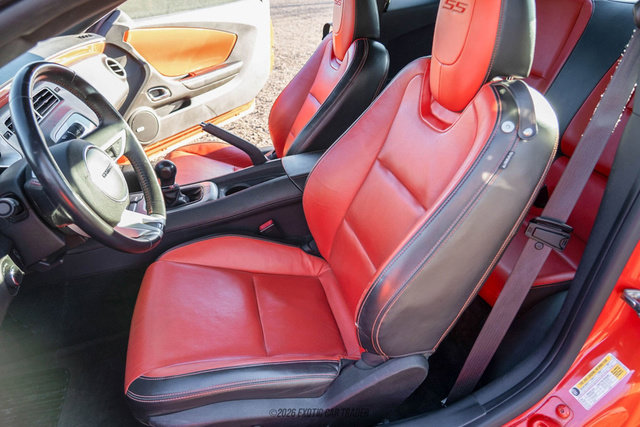 Used 2010 Chevrolet Camaro SS w/ RS Package image 21