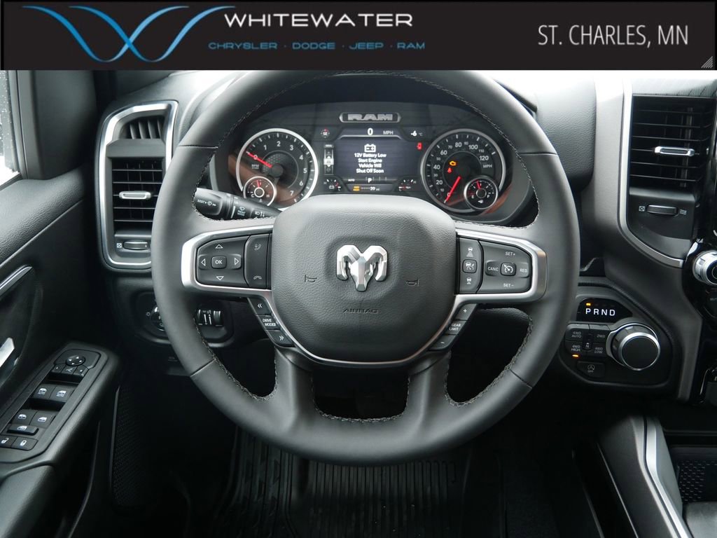 New 2026 RAM 1500 Big Horn image 11