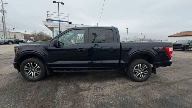 Used 2023 Ford F150 XL w/ STX Appearance Package image 5