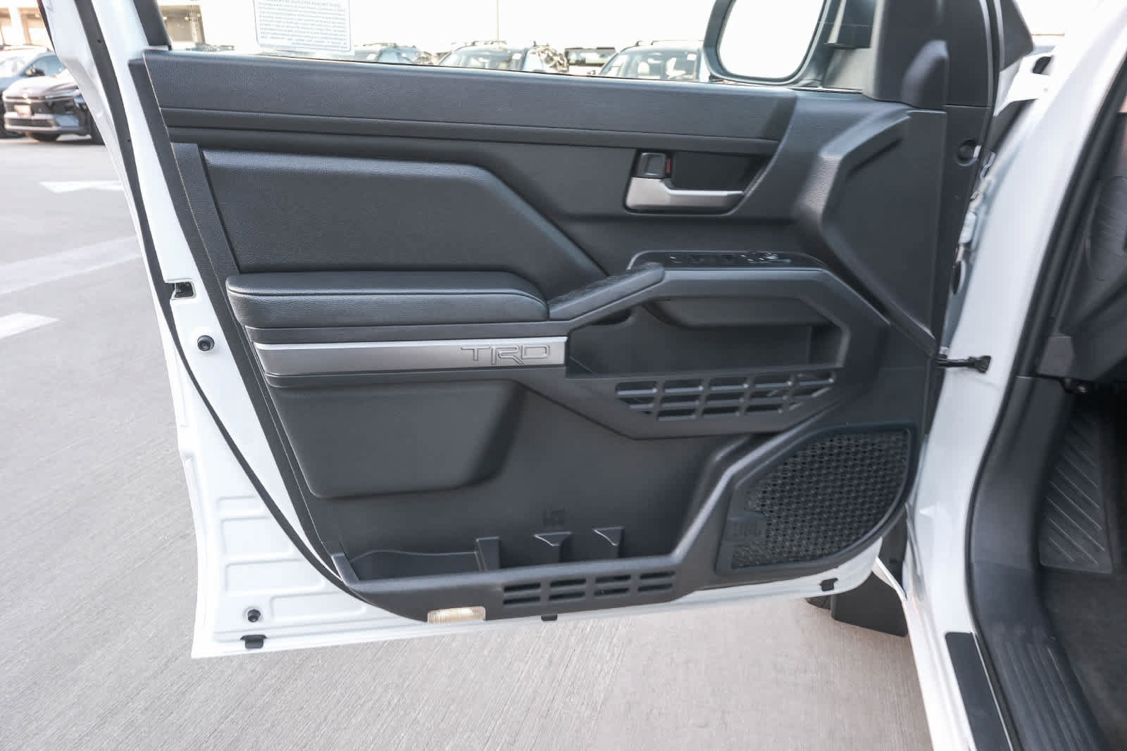 Certified 2024 Toyota Tacoma TRD Sport w/ TRD Sport Upgrade Package AWD/4WD image 23