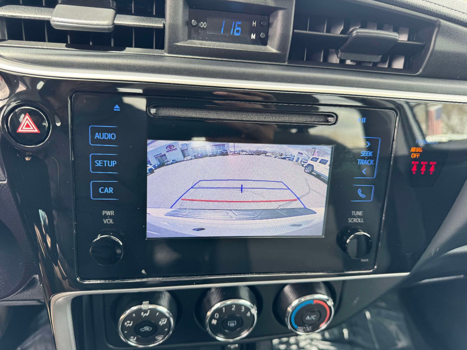 Used 2019 Toyota Corolla L w/ Body Protection Package FWD image 25