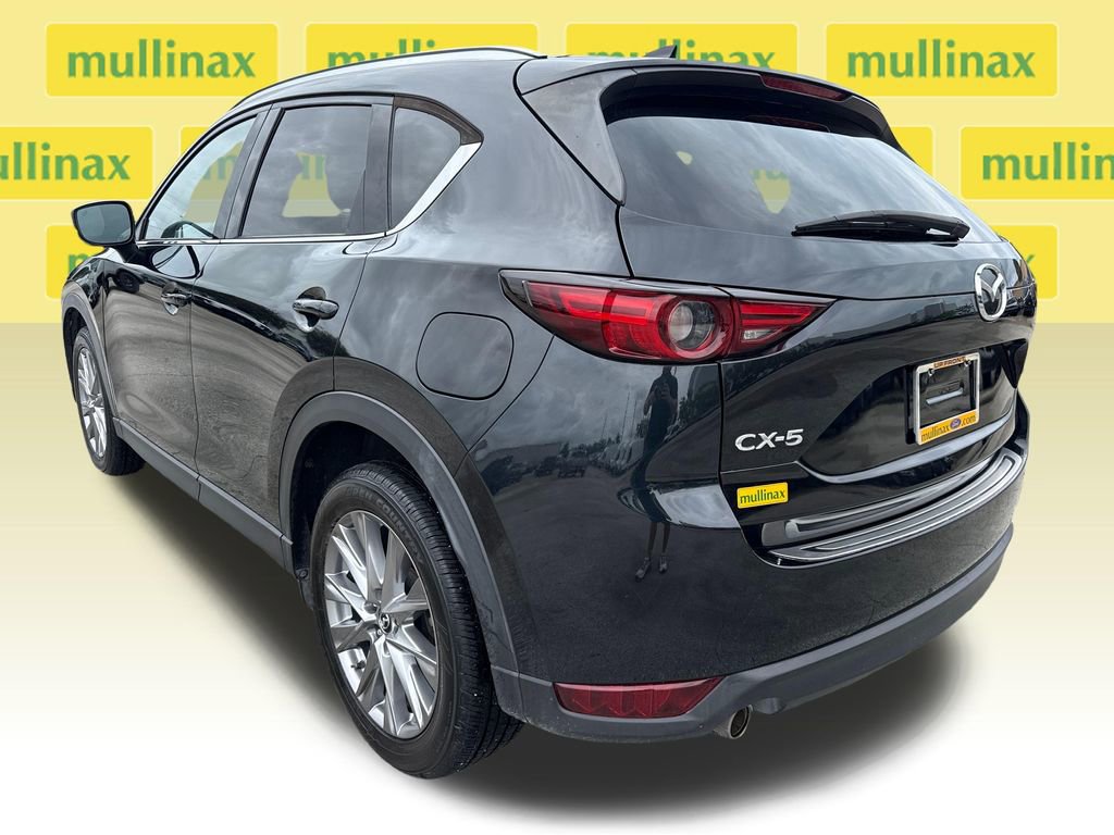 Used 2021 MAZDA CX-5 Grand Touring FWD image 10