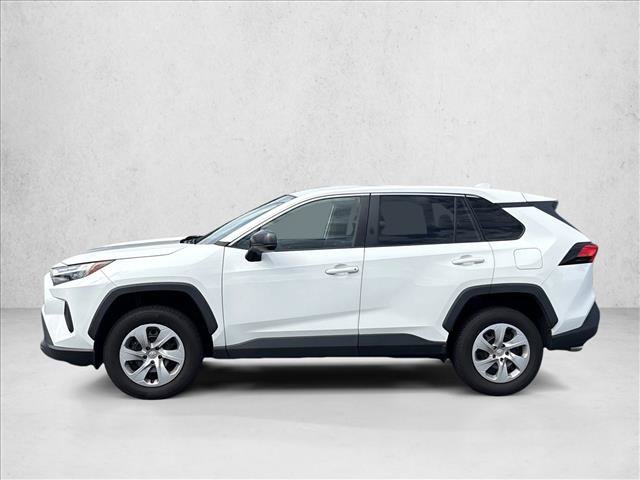 Used 2024 Toyota RAV4 LE FWD image 8